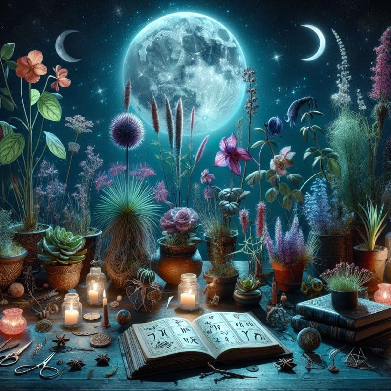 Astrologie Mondzeichen