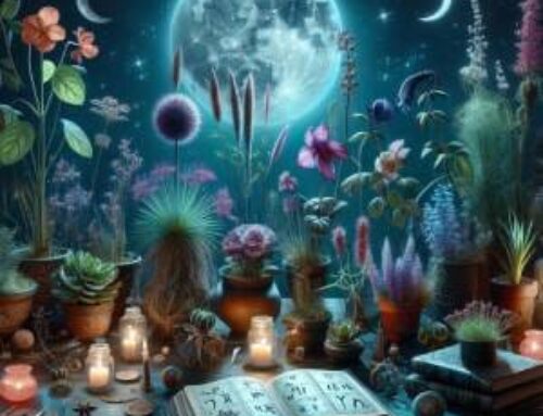 Astrologie Mondzeichen; Enthüllung der Geheimnisse des inneren Selbst