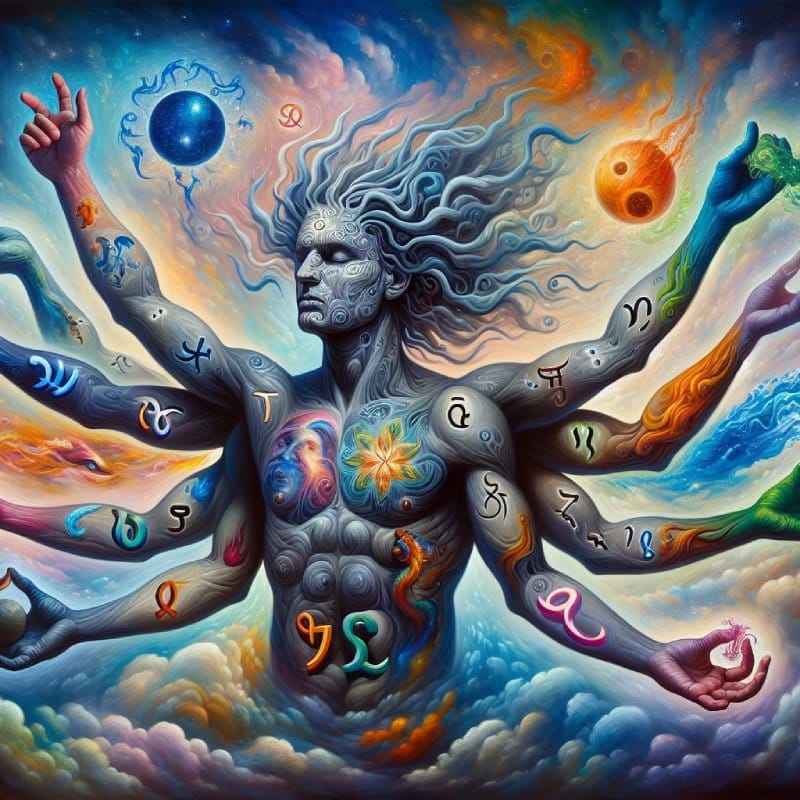 Astrologie Persönlichkeit