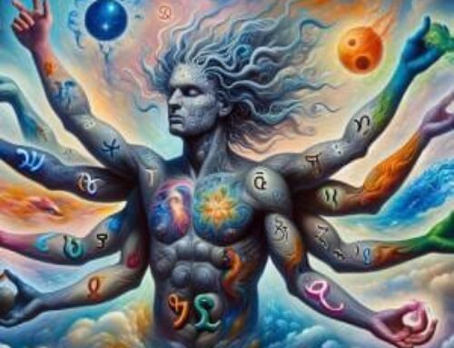 Astrologie Persönlichkeit; Erforschung der Geheimnisse des Selbst und des Universums