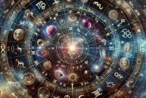 Astrologische Tierkreiszeichen