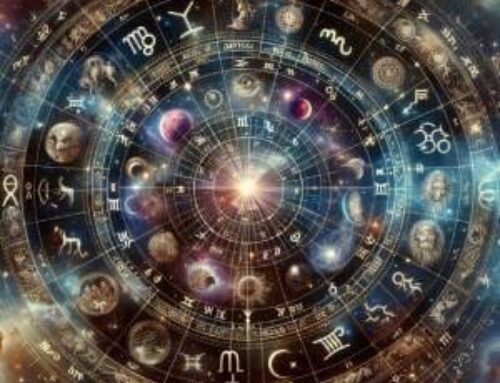 Astrologische Tierkreiszeichen; Weisheit, aus der hermetischen Tradition