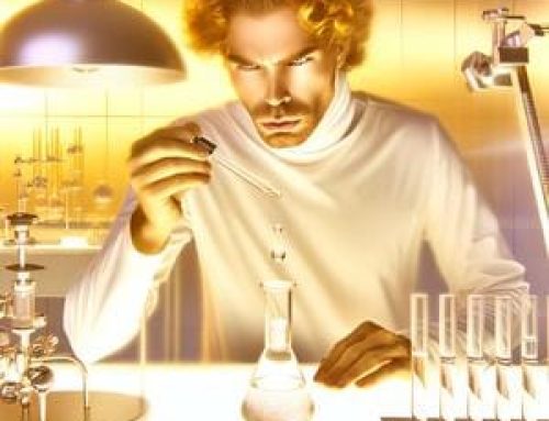 Prima Materia in der Alchemie