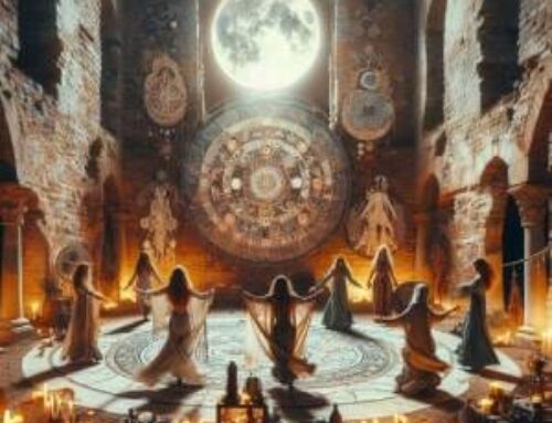 Hermetische Rituale – Definition, Wirkung und spirituelle Transformation