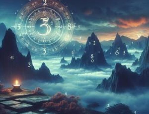 Spirituelle Zahlen: Die geheime Bedeutung kosmischer Symbole