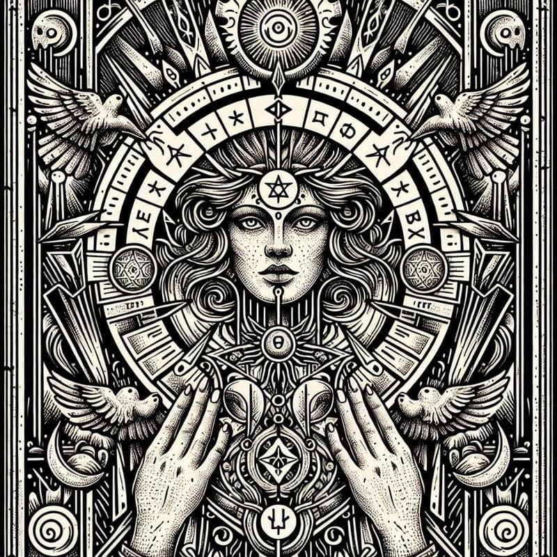 Bedeutung der Tarotkarten