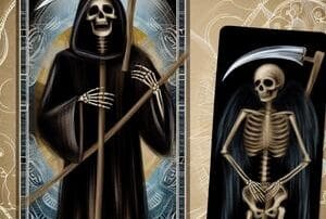 Tarot Der Tod