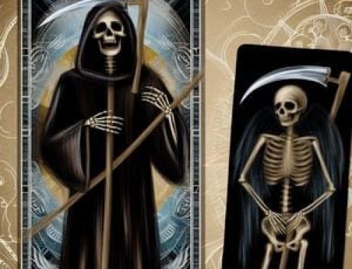Tarot Der Tod: Transformation, Abschlüsse und Neubeginn