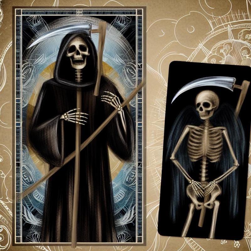 Tarot Der Tod