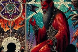 Tarot Der Teufel
