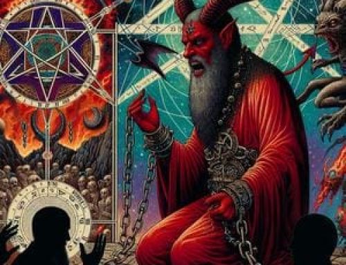 Tarot Der Teufel: Schatten erkennen und innere Kraft entfalten