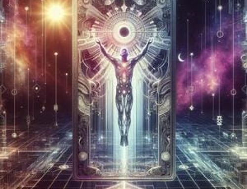 Tarot Gehängter: Ein Symbol für Transformation und spirituelle Umkehr