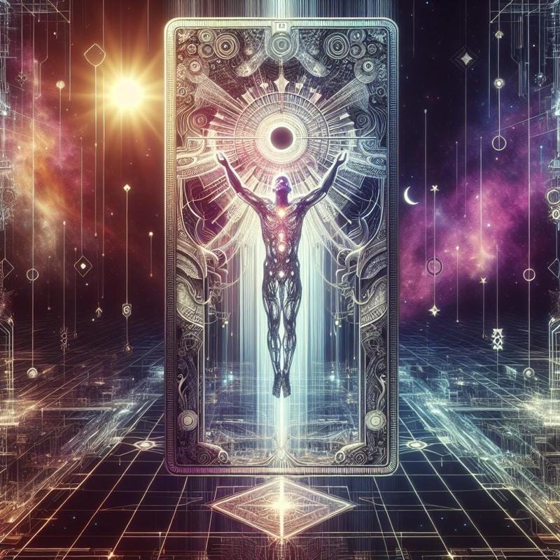 Tarot Gehängter