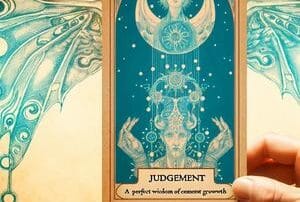 Tarot Gericht