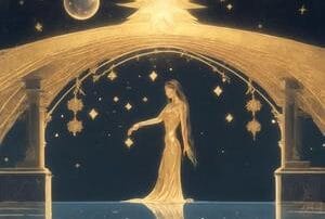 Tarot Der Stern