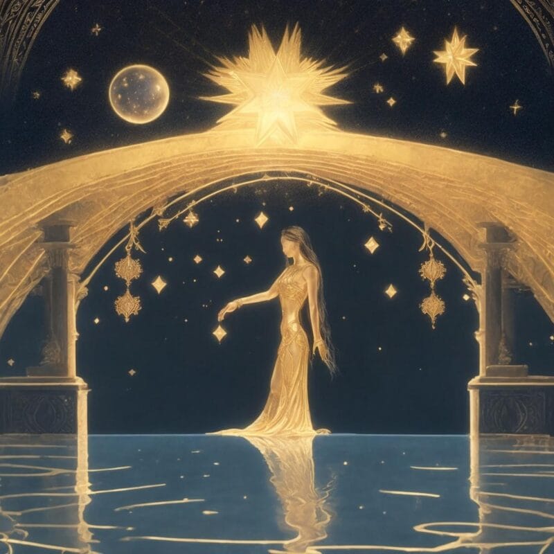 Tarot Der Stern